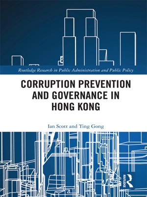 cover image of Corruption Prevention and Governance in Hong Kong